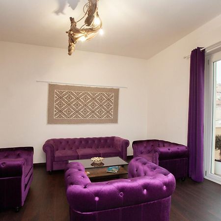 Myrtus Guest House Piazza Gramsci كالياري المظهر الخارجي الصورة