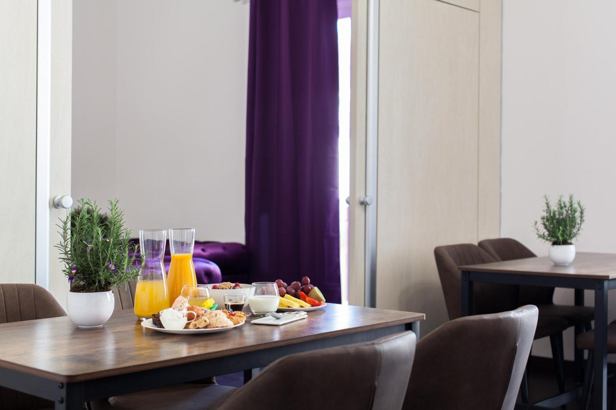 Myrtus Guest House Piazza Gramsci كالياري المظهر الخارجي الصورة